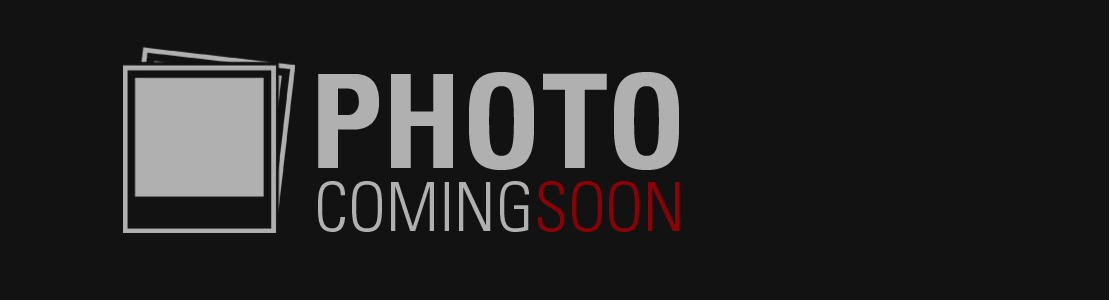 Photo coming soon